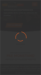 Mobile Screenshot of monstand.fr